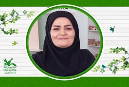 شعر و قصه مقدماتی، نونهال، حبیبه کریمی، ساعت 12:30 تا 13:30، روزهای دوشنبه، تابستان 1400( اردبیل)